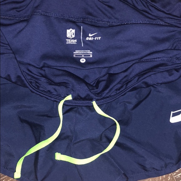 Nike dri fit shorts- Seahawks - Picture 3 of 3